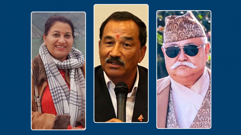 मकवानपुर १ : कमल र डिनालाई ‘टाउको दुखाइ’ बनेका सिंहले हेटौँडाको मेयरमा ल्याएको भोट जोगाउलान् ?